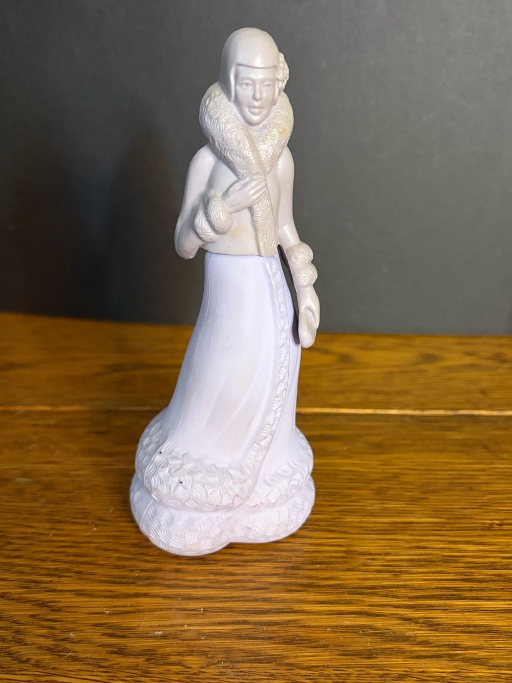 Avon Accents | Vintage 1972 Avon "Roaring Twenties" Fashion Figurine Decanter
